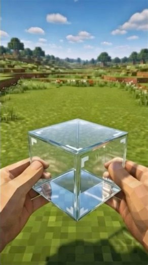 Minecraft on MAX Graphics Looks Insane 🤯