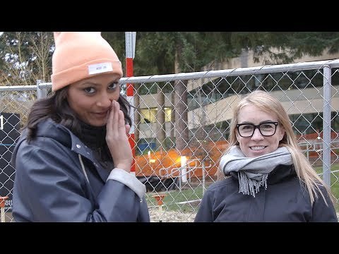 Microsoft Redmond Campus Refresh: Demo Day!