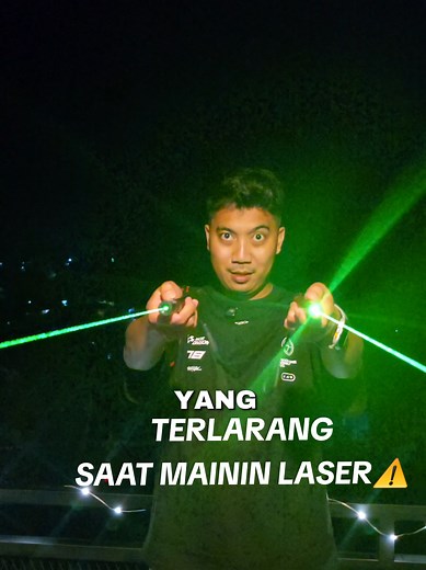 Fungsi dan Kegunaan Laser Pointer
