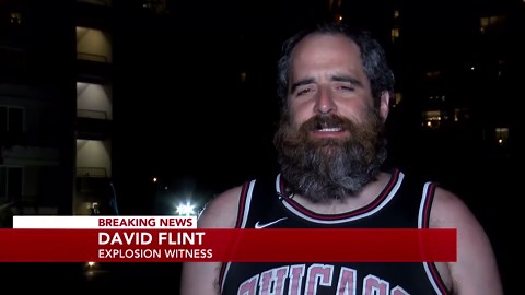 Several injured in explosion at Maui resort