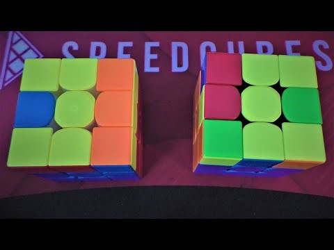 C Shapes OLL Tutorial