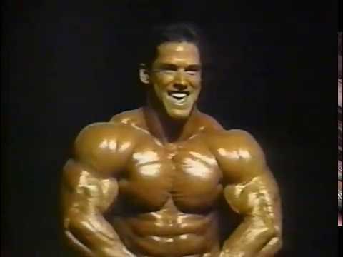 Bodybuilder Dennis Newman Profile