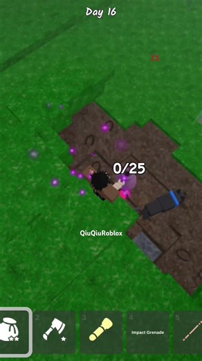 Dynamite #roblox #99nights #99nightintheforest #gaming