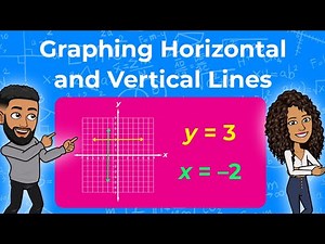 Graphing Horizontal and Vertical Lines | Partners in Prime