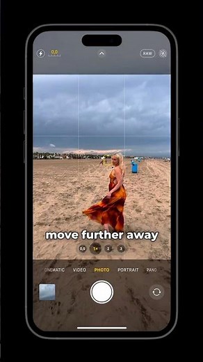 Creative Beach Photo Idea You Have to Try! 🏖️ #iphone #summer #beachphoto #creativephotography