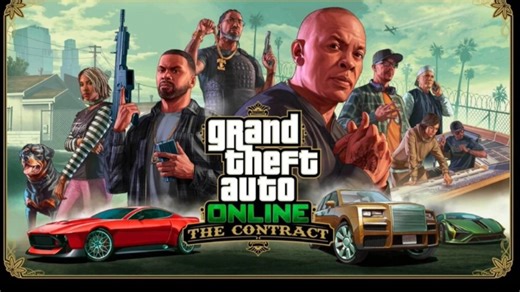 GTA双版本全自动德瑞 轻松赚钱！解决bug3.0！