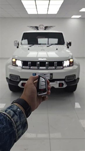 AutoPak on Instagram: "BAIC BJ 40 L 2022. Quick Overview"