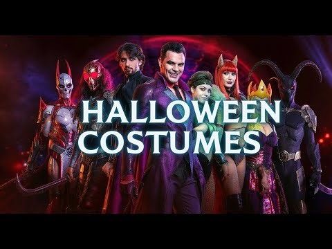 Top 10 Scariest Halloween Costumes That Will Freak You Out