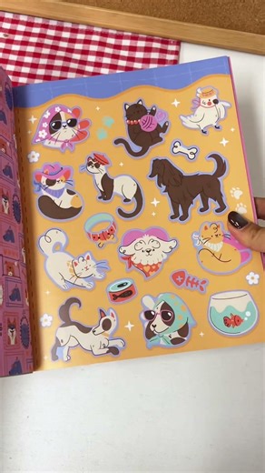 Entering my peaceful era with some "furry" inspiration. 🐾