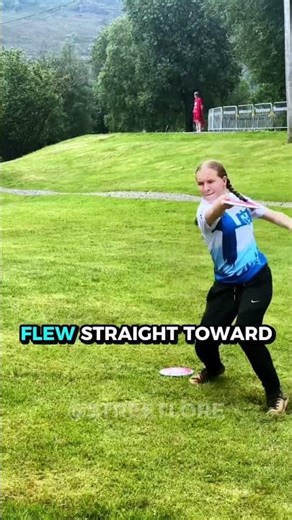 Final Boss Coach : Unreal Catch : Frisbee Fail : StreetLore 💀 #Shorts