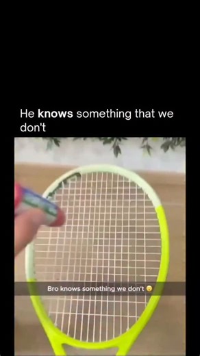 Business | News | Tech | Facts on Instagram: "The Critical Cut: Why Stringers Must Release Racket Tension. ​Cutting the strings of a tennis racket is a crucial protective step, especially after one string snaps. Tennis strings hold extreme tension for power and control, but when even a single string breaks, that tension becomes severely uneven. This imbalance puts immense stress on the frame, risking warping or even cracking over time. To prevent this costly damage, all remaining strings must be