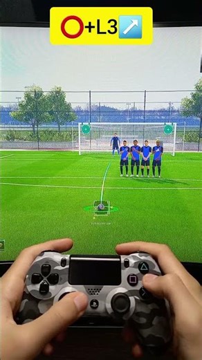 The best individual free kick in FC25🔥🔥