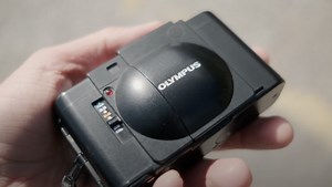 A Review of the Olympus XA