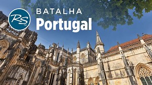 25K views · 73 reactions | Join us for the Heart of Portugal in 12 Days: www.ricksteves.com/tours/spain-portugal/portugal On Day 7, we visit the grand Monastery of Santa María, a symbol of Portuguese pride and its victory over Spanish domination 600 years ago. | Rick Steves' Europe | Facebook