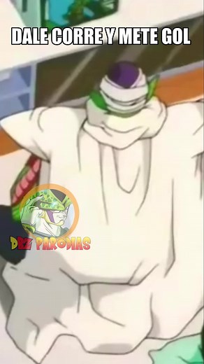 Parodia Completa de Dragon Ball Z en Youtube