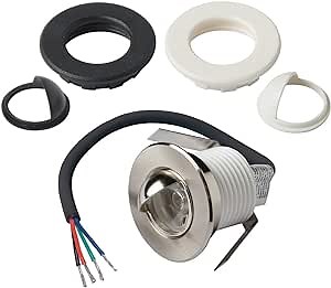 Armacost Lighting Recessed Multi-Color RGB LED Lights (Series 1)