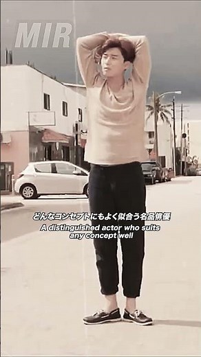 どんなコンセプトもこなせるカメレオンのような魅力を持つ俳優パク・ソジュン（Parkseojun）の動画集