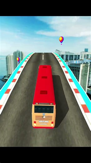 impossible bus simulator Indonesia game play #bussidindonesia #gaming #trending #bussidmaleo