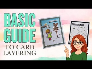 Beginner guide to card layers, how to cut and use.