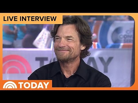 Jason Bateman Talks ‘Black Rabbit,’ ‘SmartLess,’ Growing a Beard