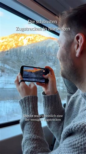 Wer kennt die Strecke durch Norwegen schon? 🇳🇴 Gib dem Video gerne ein Like, wenn du auch Teil 2 der schönsten Zugstrecken durch Norwegen sehen möchtest und bleib gerne dran ✨ Die Buchung für die Bergenbahn erfolgt bei VY.no (@vygruppen) oder Entur, falls du ein Interrail-Ticket nutzen möchtest (@interraileu). Norwegen mit Zug | Norwegen Reisetipps | Norwegen Reise | Skandinavien Reise | Norwegen Rundreise | Norwegen Tipps | Zugreise durch Europa | Grün um die Welt