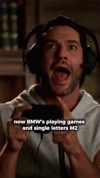 Why BMW Car Numbers Are So Confusing!