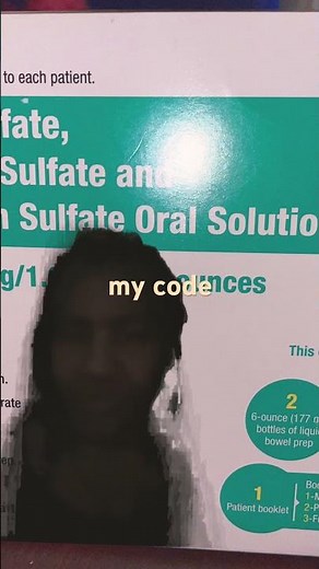 Colonoscopy day, one liquid diet ￼