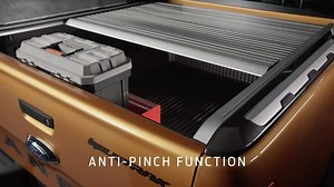 The 2021 Ford Ranger Wildtrak comes fitted with a power roller shutter to help keep the items in your tray safe and secure. ✅ Watch this video to learn about added benefits, tips and tricks such as the anti-pinch function and ice-break mode. The Ranger Wildtrak Power Roller Shutter is easy to use and care for, whether it’s for work, play or adventure. 🙌🏻 Explore the Ranger Wildtrak at Western Ford: https://bit.ly/32koUkE | Western Ford