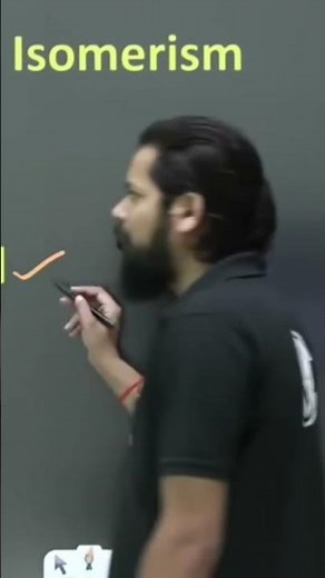 isomerism NEET important lecture class 12 by pankaj sir 💫🫶#viral #youtubeshorts #trending