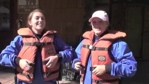 Lochsa River Whitewater Rafting - Lewis and Clark Trail Adventures