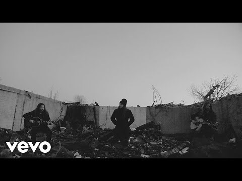 Goodbye June - Pile of Bones (Official Video)