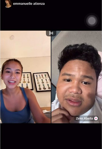 Pure Comedy with Emmanuelle and Zeke: Hilarious Moments