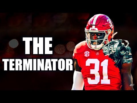Most DOMINANT Player in College Football 😈 || Alabama LB Will Anderson Jr. 2021 Highlights ᴴᴰ