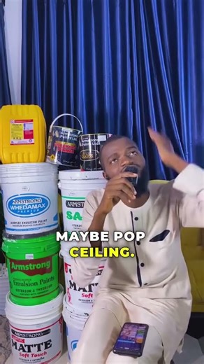 Can You Use Leftover Satin Paint on POP? Yes But Read This First