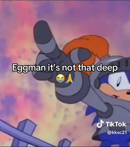 Sonic's Latest Adventure with Shadow and Eggman