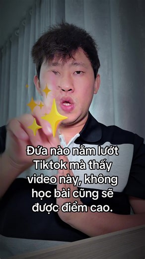 hy vọng là các bạn đều được điểm cao trong kỳ thi này nhé