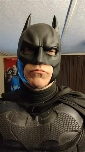 Kevin Pacettie: A Unique Tribute to Batman