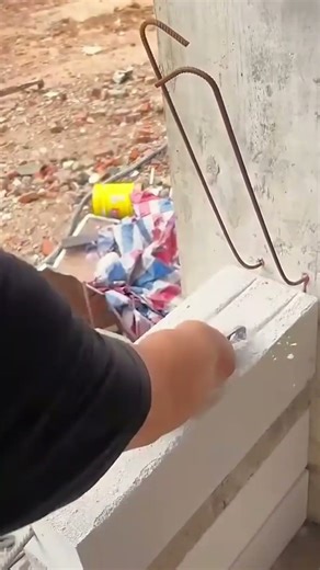 Steel Reinforcement Fixing Technique