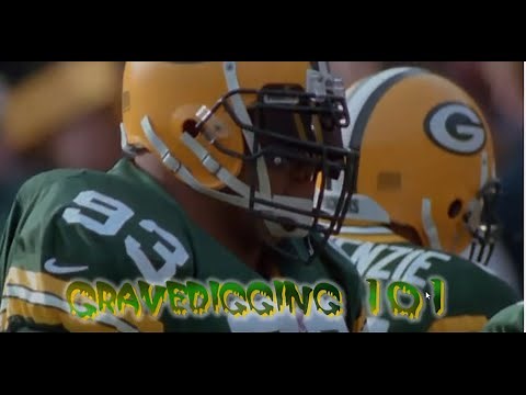 Gilbert Brown "Grave Digging 101"
