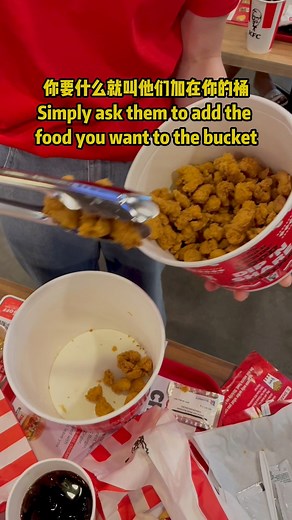 388K views · 1.7K reactions | KFC Buffet is back from 3 to 5 July!!! Love the free flow mushroom sauce!!! Theres mentaiko sauce too!!  新加坡肯德基自助回来啦！！KFC Singapore(90 mins buffet)Harbourfront Centre, Kallang Stadium, Rivervale Plaza, Eastpoint Mall and Woodlands 888 #wheretoeat #sgfood #sgbuffet #kfcbuffet #kfcsingapore #singapore #friedchicken #新加坡 #新加坡美食 | FoodieKom 新马大吃货 | Facebook