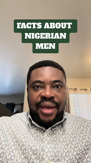 Facts About Nigerian Men: The Good, Bad, and Ugly | Smooth Talkers, Hard Workers, Ego vs. Pride
