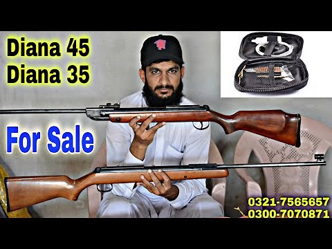 Diana 36 t05 Diana 45 t06 unboxing full review video 2021