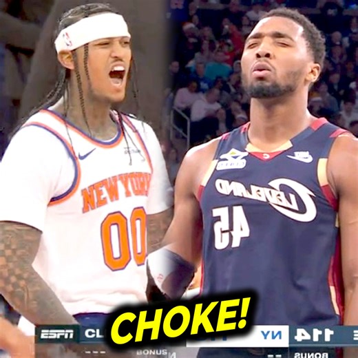 Jordan Clarkson TAKEOVER, largest Knicks COMEBACK of the Season! | Choke malala ang Cavs, NBA Christmas game! | The Scoreboard