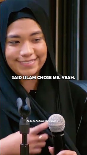 How Esis Embraced Islam - Related Video☝️