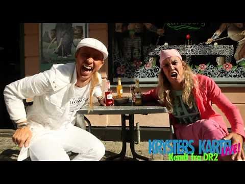 Krysters Kartel LIVE! "Så Hakker Spætten" - Jeff og Sanny