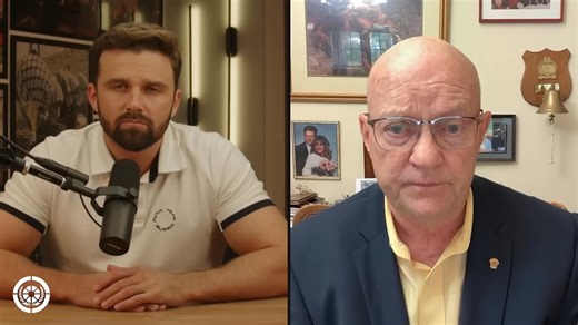 劳伦斯·威尔克森 上校：俄乌冲突&伊朗用导弹攻击羞辱了以色列 w/ 杰克逊·欣克尔