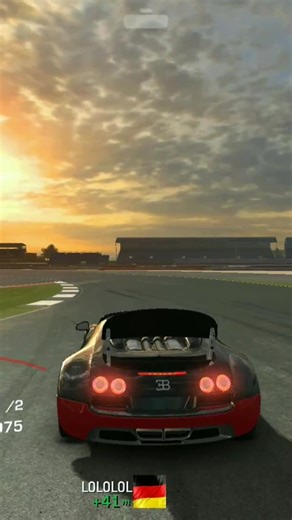 🤯BUGATTI VEYRON SPEED WITH DRIFT 🏎️💨 #frozahorizon5 #racing #bugatti #shorts #shortvideo