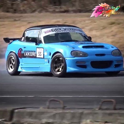Suzuki Cappuccino: The 700kg Pocket Rocket That Shames Supercars