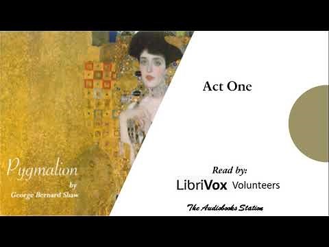 Pygmalion by George Bernard Shaw: Act 1