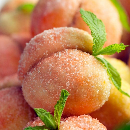 28M views · 80K shares | Can we just ap-peach-iate how adorable these cookies are?  Save this recipe: https://taste.md/2uuez5D More recipes on our app  https://taste.md/2sltyPt | Tastemade | Facebook